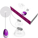 Cup Sugador e Vibrador de Mamilo com 20 tipos de Vibração - Libertina Sex Shop - sugador, sugador de mamilo, vibrador, vibrador dee mamilo - Sex Shop Vibradores