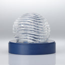 TENGA GEO AQUA vista da textura interna