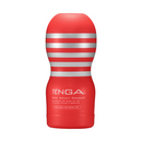 TENGA ORIGINAL VACUUM CUP vermelho — produto completo