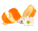 Aroma de laranja-doce e camomila