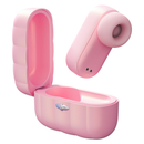 Svakom Er Ji — sugador rosa em estojo estilo fone sem fio