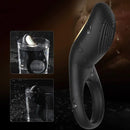 Erocome - Anel Peniano com Vibrador e com Controle - Libertina Sex Shop - anel, anel peniano, anel peniano vibrador para casais, casais, homens - Sex Shop Vibradores