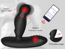 Estimulador de Próstata 360° com Controle Remoto à Distância - Levett - Libertina Sex Shop - estimulador da próstata, estimulador de próstata, massageador de próstata, massageador próstata, plug anal próstata, próstata, vibrador de próstata, vibrador prostático, vibrador próstata - Sex Shop Vibradores