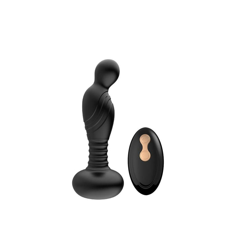 Estimulador de Próstata com Controle Remoto a Distância - Blister - Libertina Sex Shop - estimulador da prostata, estimulador de prostata, estimulador prostata, estimulo anal, homens, masturbador para homens, traffic, vibrador de próstata - Sex Shop Vibradores