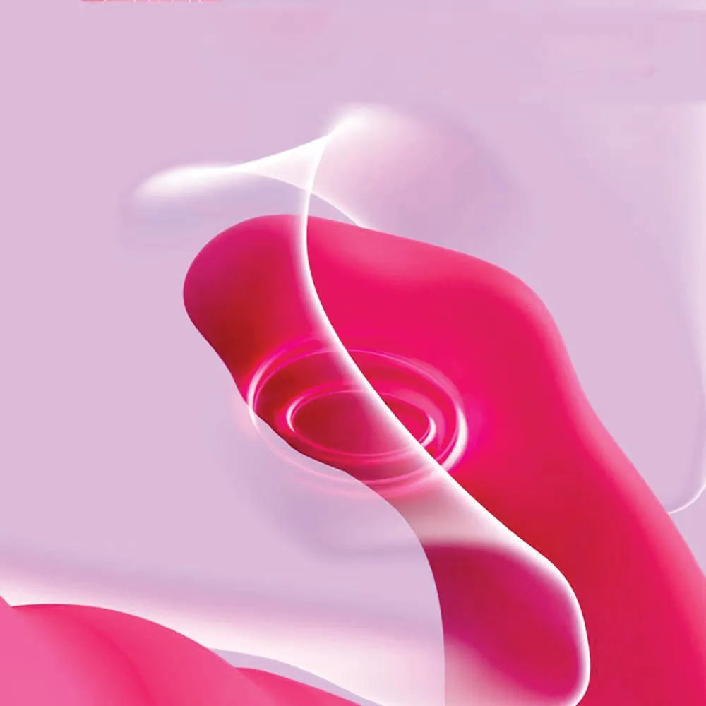 Vibrador 3 em 1 Panties - Estimulador de Ponto G, Clitóris e Anal