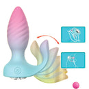 vibrador de prostata-plug in anal-plug gay-pulg anal-plug anal de silicone-plug anal iniciante-estimulador próstata-plug anal m-diamante anal-plug anal para iniciantes