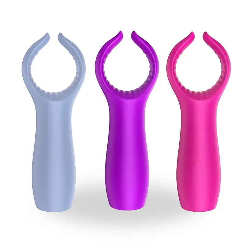 Vibrador Grant Duplo - Vibrador Bullet - Masturbador Masculino - Masturbador de Clitóris
Masturbador para Casais - Anel Peniano Vibratório - Vibrador para Pênis e Clitóris - Bullet Recarregável
Estimulador de Clitóris - Vibrador Dupla Estimulação - Vibrador para Casal - Bullet para Massagem Corporal
Vibrador de Silicone Premium - Vibrador 9 Modos de Vibração - Vibrador para Homens e Mulheres - Capa Vibratória para Pênis
Sex Toy Recarregável - Masturbador Alta Vibração