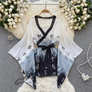 Macacão Bodysuit Feminino em Renda Preta Transparente · Alça Emendada · Sem Encosto · Lingerie Sensu