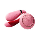 ZALO Fanfan Set rosa blush com controle remoto barroco