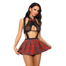 Fantasia Sexual Sexy Old School Girl - Libertina Sex Shop - fantasia erótica, fantasia erótica sexy, fantasia para sexo, Fantasia sexual, fantasia sexual sexy, fantasia sexy, vestuario - Sex Shop Vibradores