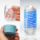 TENGA SPINNER DX com estojo — produto completo