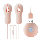 Vibrador Acessório de Mamilo Sensation Bloom - 10 Modos de Vibração