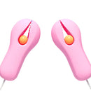 Vibrador Acessório de Mamilo Sensation Bloom - 10 Modos de Vibração