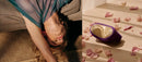 LELO SONA 2 Cruise Roxo — estimulador sônico premium sueco