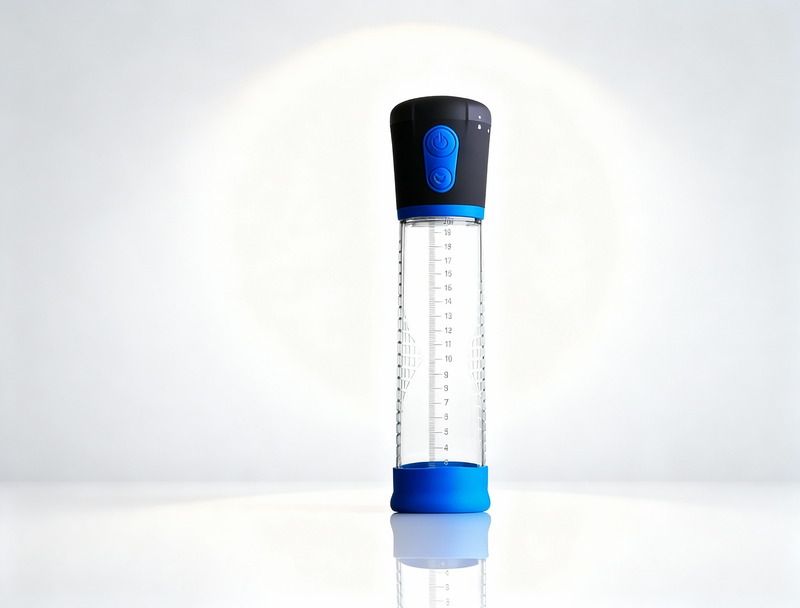 Bomba Peniana Elétrica Power Up- Aumenta Muito o Pênis