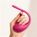 Vibrador Feminino de Ponto G e Clitóris com Controle a Remoto Bluetooth   - Lola