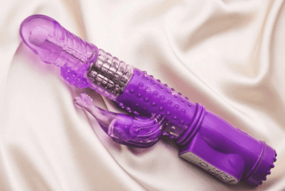 Jack Rabbit - Vibrador Rotativo Automático - Libertina Sex Shop - consolo, rabbit, vibrador - Sex Shop Vibradores