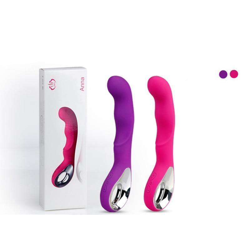 King - Vibrador Feminino Consolo - Libertina Sex Shop - - Sex Shop Vibradores