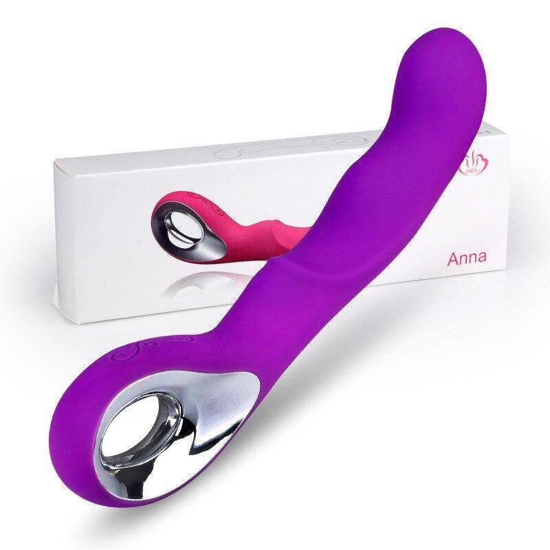 King - Vibrador Feminino Consolo - Libertina Sex Shop - - Sex Shop Vibradores