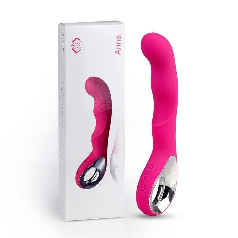 King - Vibrador Feminino Consolo - Libertina Sex Shop - - Sex Shop Vibradores