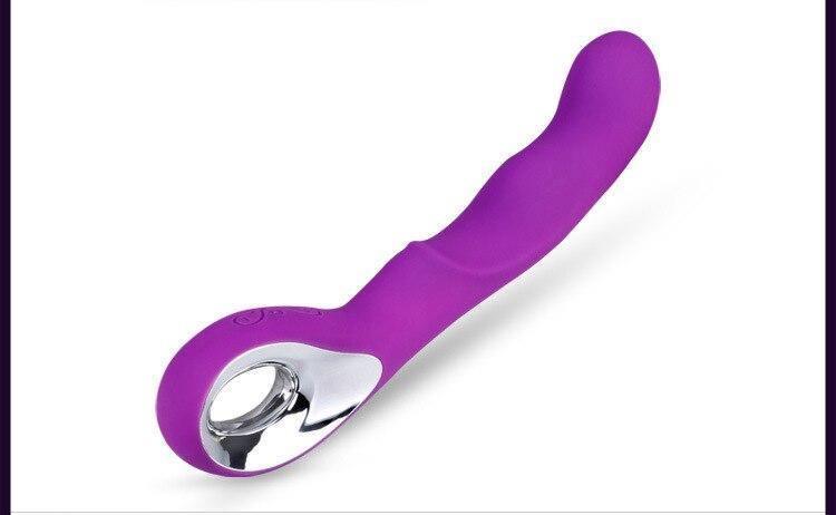 King - Vibrador Feminino Consolo - Libertina Sex Shop - - Sex Shop Vibradores