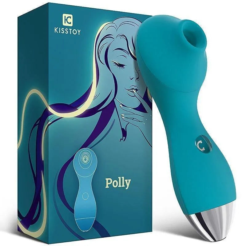 KissToy Polly - Sugador de Clitóris - Libertina Sex Shop - mulheres, sugador, sugador de clitóris - Sex Shop Vibradores