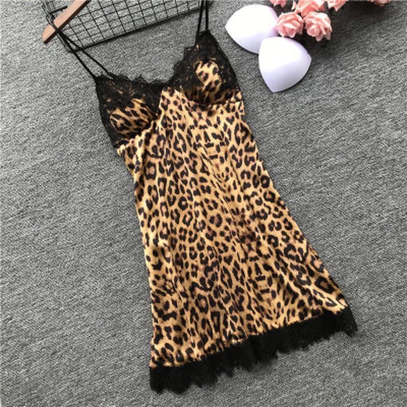 Kit Leopard - Libertina Sex Shop - lingerie, vestuario - Sex Shop Vibradores