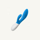 LELO INA WAVE 2 California Sky - rabbit dual premium