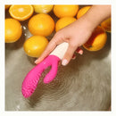 LELO INA WAVE 2 Cerise - rabbit sueco WaveMotion