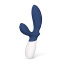 LELO LOKI WAVE 2 Base Blue - próstata WaveMotion