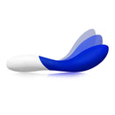 LELO MONA WAVE Midnight Blue - vibrador G-spot puro