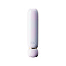 ZALO Lia roxo iridescente — mini massageador de ar