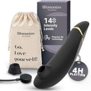 Womanizer Premium 2 — lifestyle banner