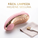 Vibrador Sugador de Clitóris Golfinho Ultimate - 5 Modos de Sucção e 5 Modos de Vibração