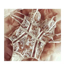 Lingerie Super Luxo Madame - Lingerie Macacão em Renda - Libertina Sex Shop - lingerie, lingerie luxo, lingerie renda, lingerie sexy, macacão lingerie, vestuario - Sex Shop Vibradores