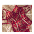 Lingerie Super Luxo Madame - Lingerie Macacão em Renda - Libertina Sex Shop - lingerie, lingerie luxo, lingerie renda, lingerie sexy, macacão lingerie, vestuario - Sex Shop Vibradores