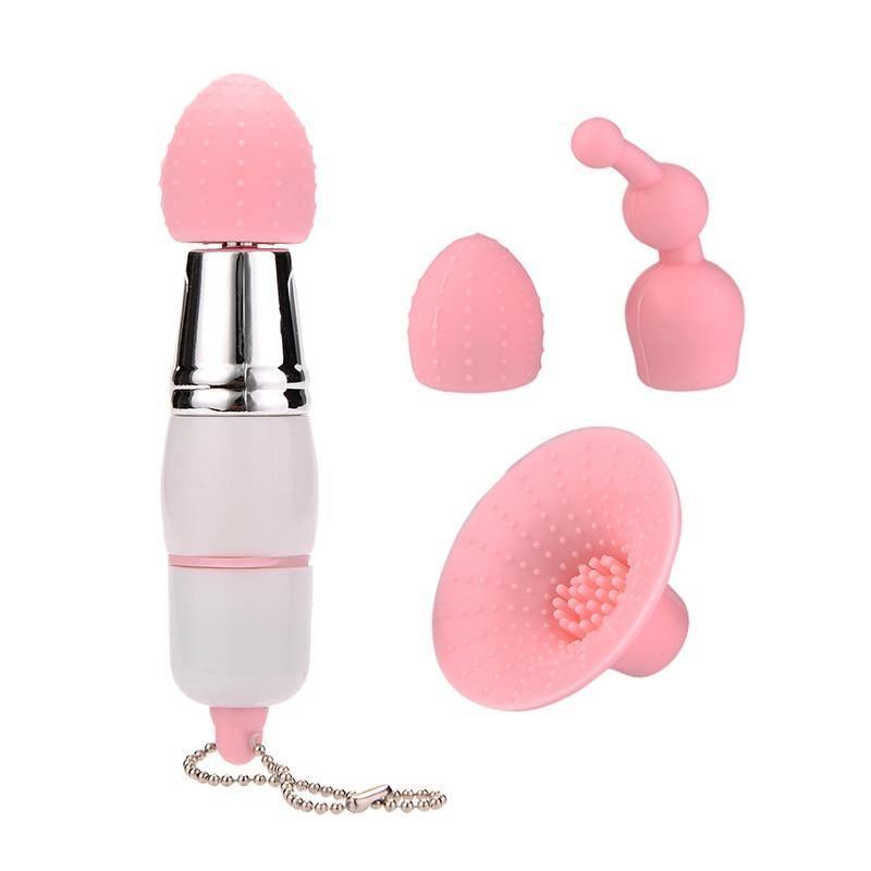 Little Vibrations - Mini Vibrador Super Discreto - Libertina Sex Shop - mulheres, vibrador, Vibrador Feminino - Sex Shop Vibradores