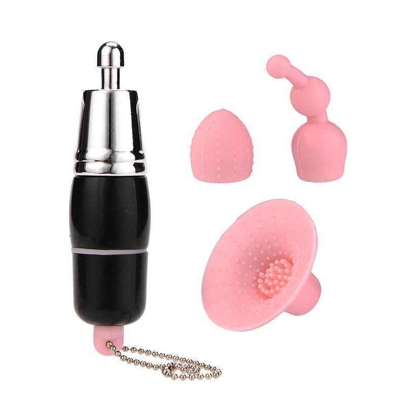 Little Vibrations - Mini Vibrador Super Discreto - Libertina Sex Shop - mulheres, vibrador, Vibrador Feminino - Sex Shop Vibradores