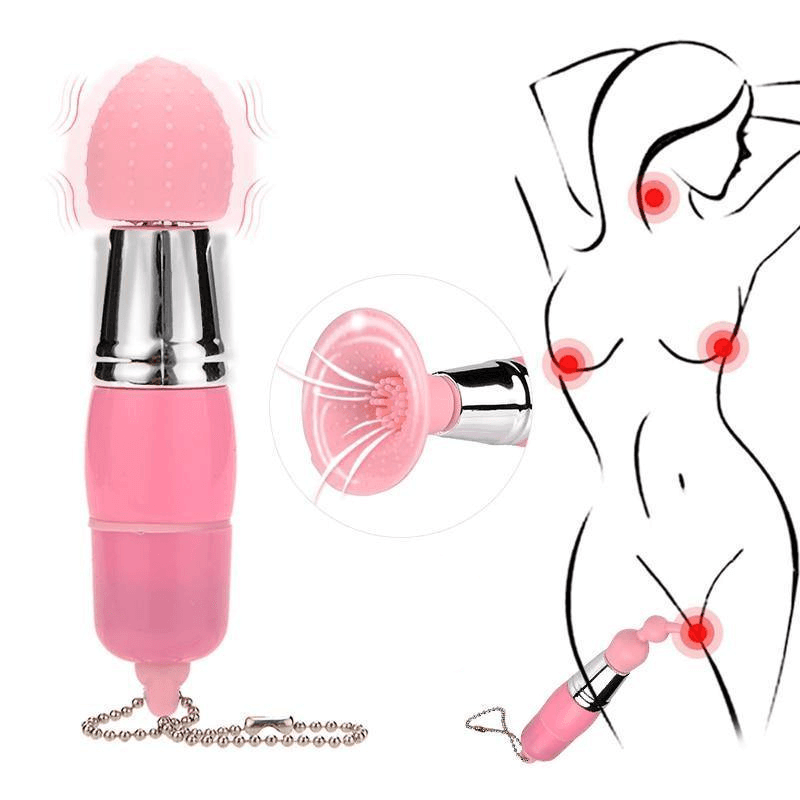 Little Vibrations - Mini Vibrador Super Discreto - Libertina Sex Shop - mulheres, vibrador, Vibrador Feminino - Sex Shop Vibradores