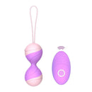 Love Balls Heauthy - Bolas de Pompoarismo com Controle Remoto - Libertina Sex Shop - acessórios, bola de pompoarismo, bolas de pompoarismo, mulheres, pompoarismo, vibrador de pompoarismo - Sex Shop Vibradores