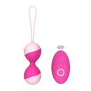 Love Balls Heauthy - Bolas de Pompoarismo com Controle Remoto - Libertina Sex Shop - acessórios, bola de pompoarismo, bolas de pompoarismo, mulheres, pompoarismo, vibrador de pompoarismo - Sex Shop Vibradores