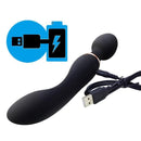 Love Wand Varinha Mágica Vibratória 
com 10 Velocidades - Libertina Sex Shop - mulheres, vibrador - Sex Shop Vibradores