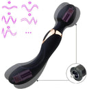 Love Wand Varinha Mágica Vibratória 
com 10 Velocidades - Libertina Sex Shop - mulheres, vibrador - Sex Shop Vibradores