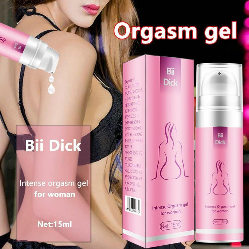 Lubrificante Afrodisíaco Picante Intensificador de Orgasmos - Bii Dick - Libertina Sex Shop - lubrificante intimo, mulheres - Sex Shop Vibradores