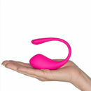 Lush 3 Lovense - Vibrador Com Controle Remoto Via APP - Libertina Sex Shop - comprar lush 3, lovense, lovense lush 3, lush 3 - Sex Shop Vibradores