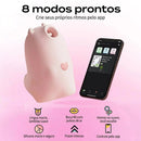 Magic Kiss rosa — 8 modos prontos
