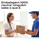 Embalagem 100% neutra