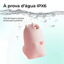 Magic Kiss à prova d’água IPX6