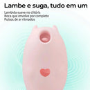 Lambe e suga, tudo em um