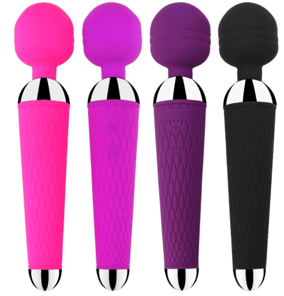 Magic Wand - Masturbador Varinha Mágica - Libertina Sex Shop - maisvendidos, mulheres, vibrador, Vibrador Feminino - Sex Shop Vibradores